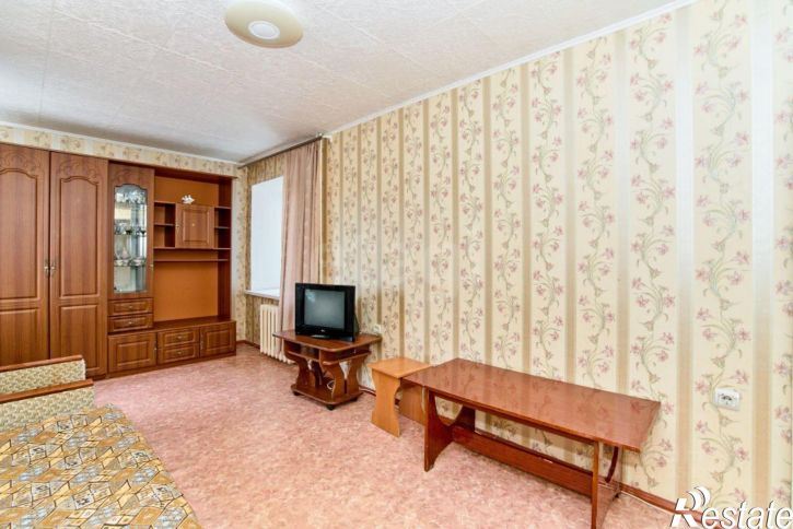 1-комн квартира ул Славского, 4,  д. 4
