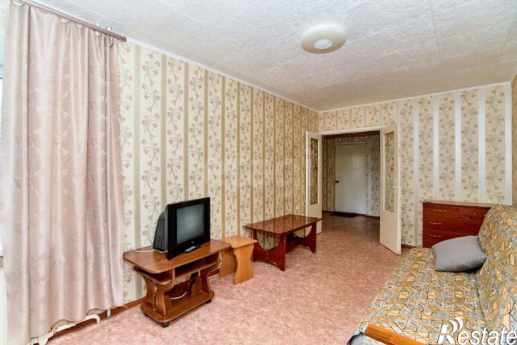 1-комн квартира ул Славского, 4,  д. 4