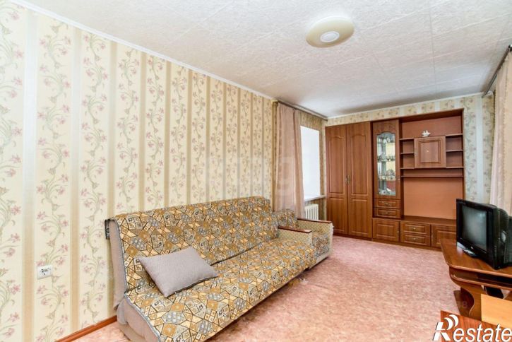 1-комн квартира ул Славского, 4,  д. 4