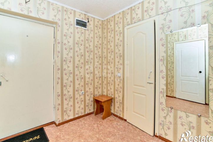 1-комн квартира ул Славского, 4,  д. 4