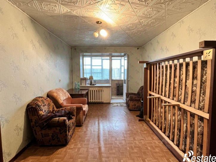 1-комн квартира ул Курчатова, 17,  д. 17