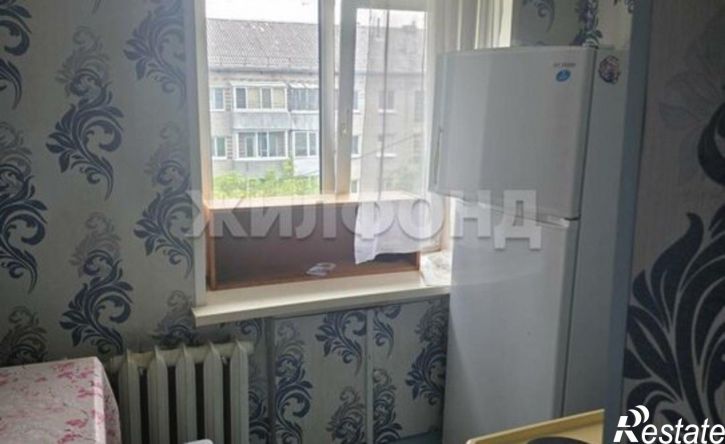 2-комн квартира улица Калинина, 60,  д. 60
