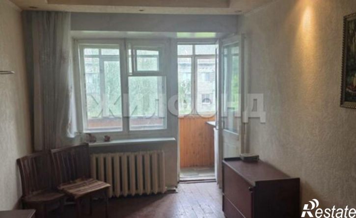 2-комн квартира улица Калинина, 60,  д. 60