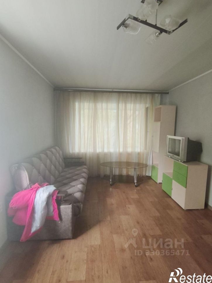 1-комн квартира Советская улица, 19,  д. 19