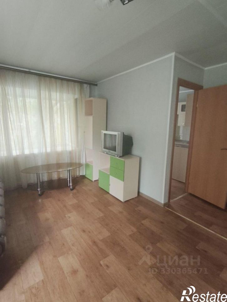 1-комн квартира Советская улица, 19,  д. 19