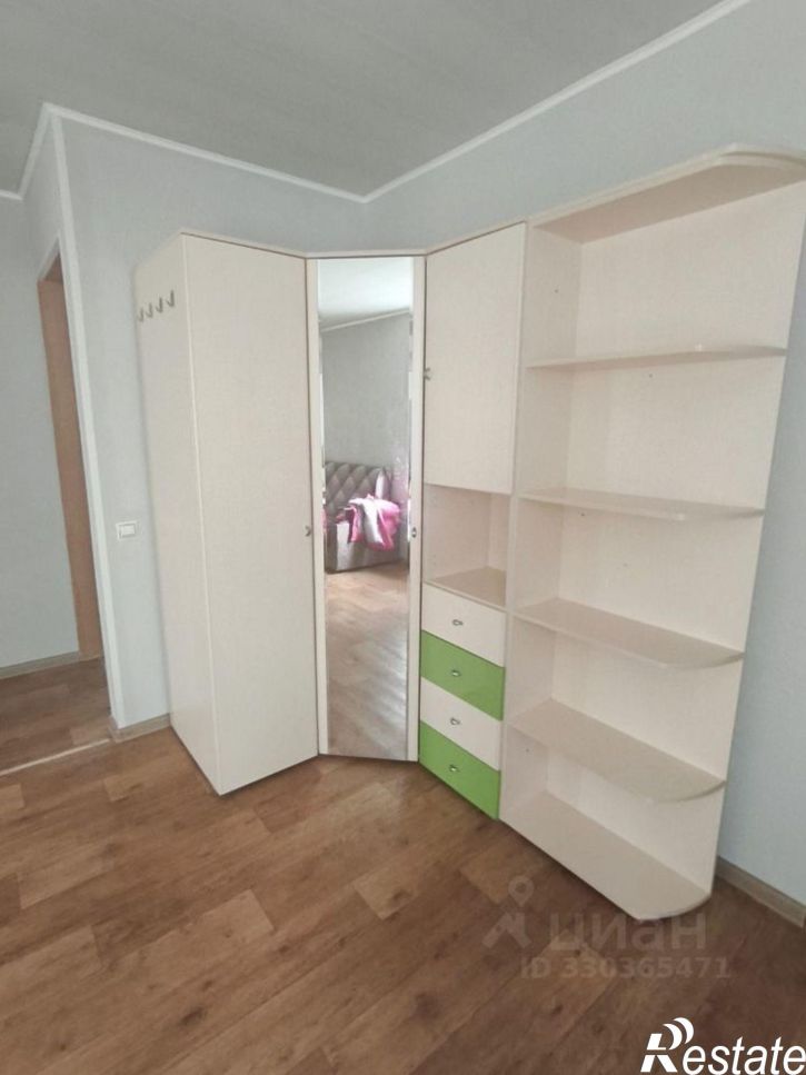 1-комн квартира Советская улица, 19,  д. 19