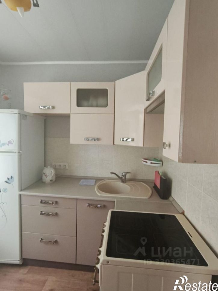 1-комн квартира Советская улица, 19,  д. 19