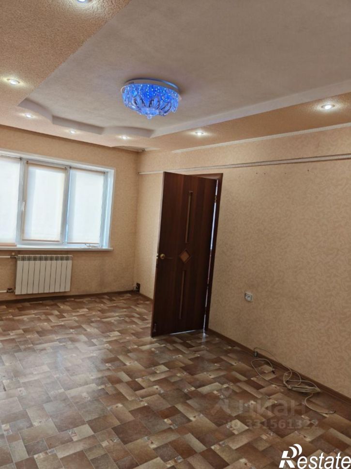 2-комн квартира улица Царевского, 1,  д. 1