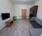 2-комн, 55кв м, этаж 2/4 улица Ленина, 42