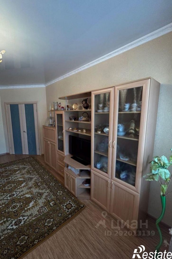 1-комн квартира Ленинградская улица, 30,  д. 30