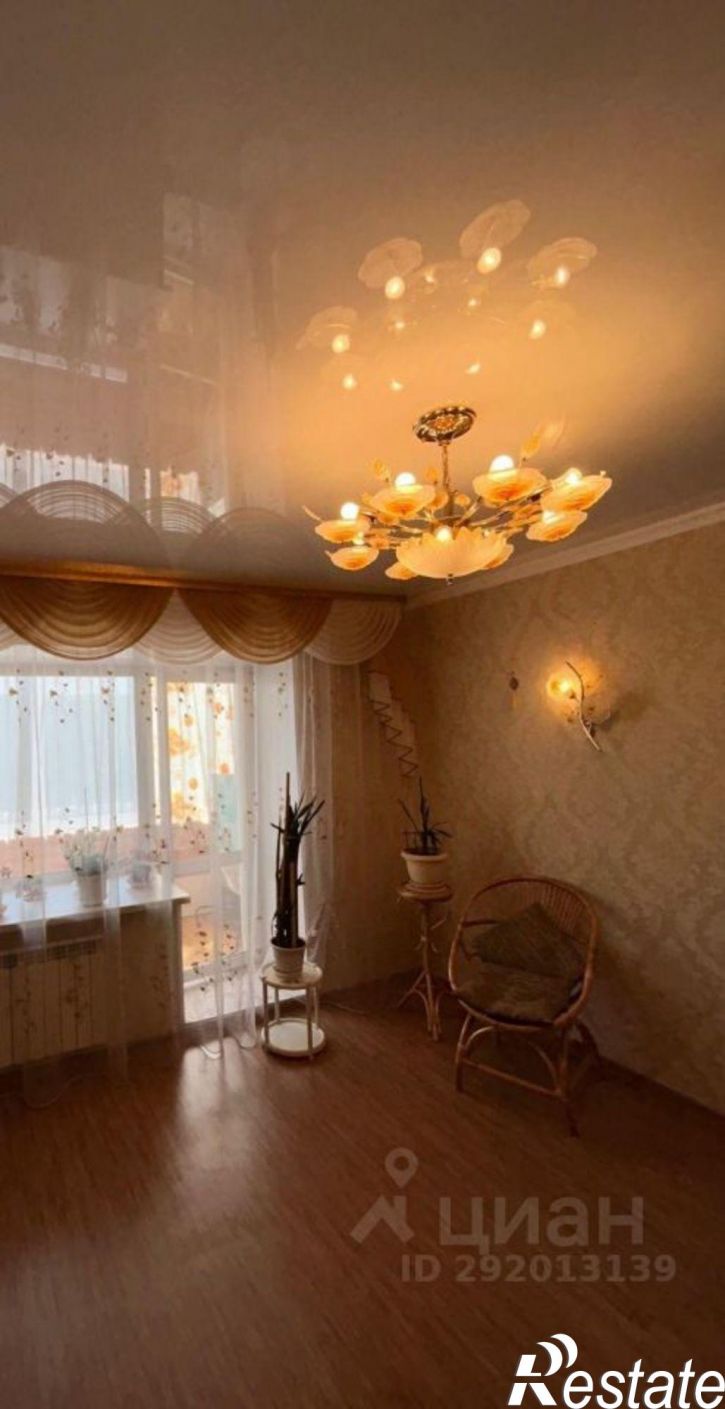 1-комн квартира Ленинградская улица, 30,  д. 30