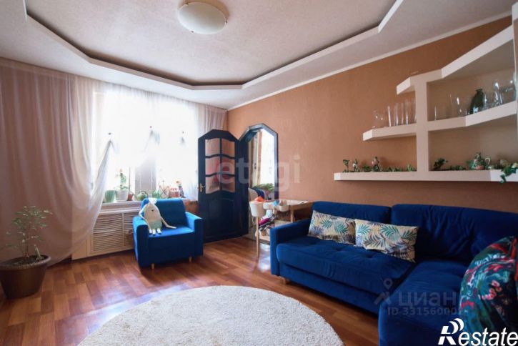 3-комн квартира улица Ленина, 16,  д. 16