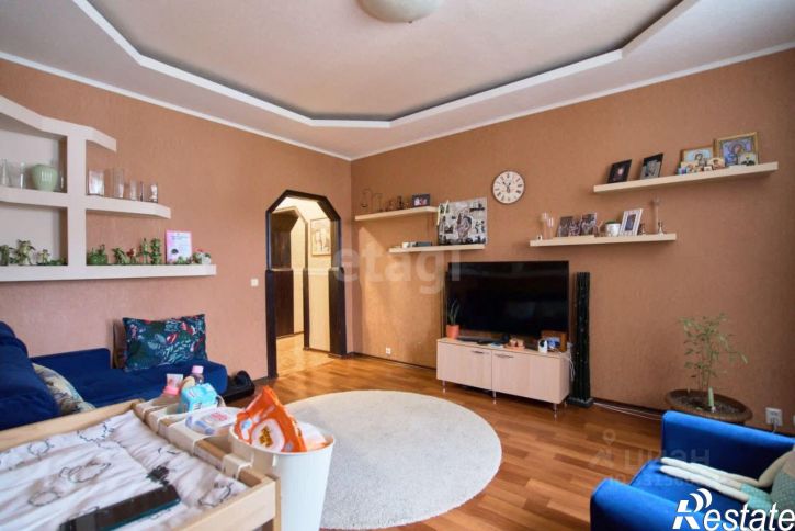 3-комн квартира улица Ленина, 16,  д. 16