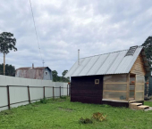 коттедж 15 кв м городской округ Северск
