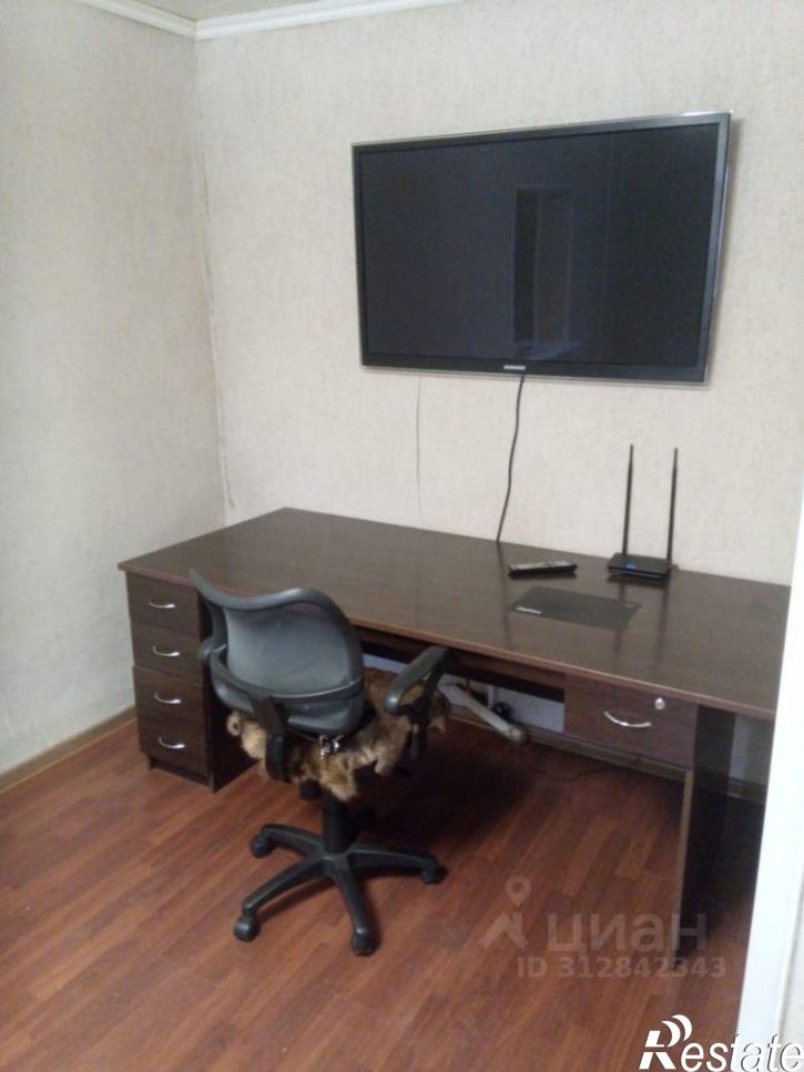1-комн квартира ул Царевского, 9,  д. 9