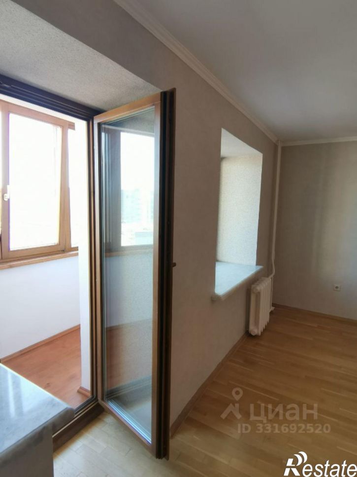 1-комн квартира ул Курчатова, 36А,  д. 36А