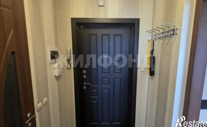 1-комн квартира ул Ленинградская, 34,  д. 34