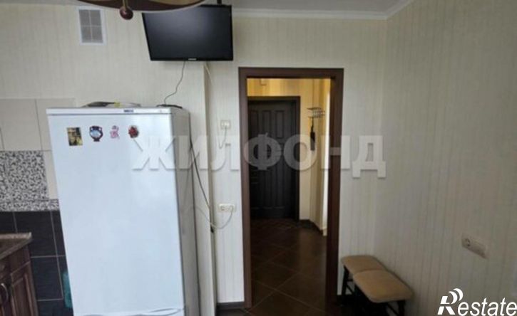 1-комн квартира ул Ленинградская, 34,  д. 34