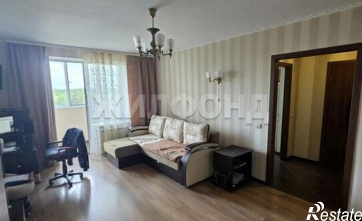 1-комн квартира ул Ленинградская, 34,  д. 34