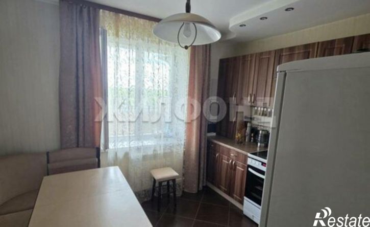 1-комн квартира ул Ленинградская, 34,  д. 34