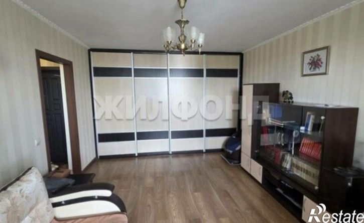 1-комн квартира ул Ленинградская, 34,  д. 34