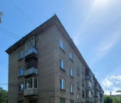 3-комн, 74кв м, этаж 1/4 ул Ершова, 6
