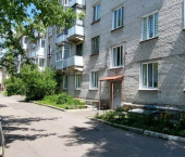 3-комн, 75кв м, этаж 1/4 ул Ершова, 6