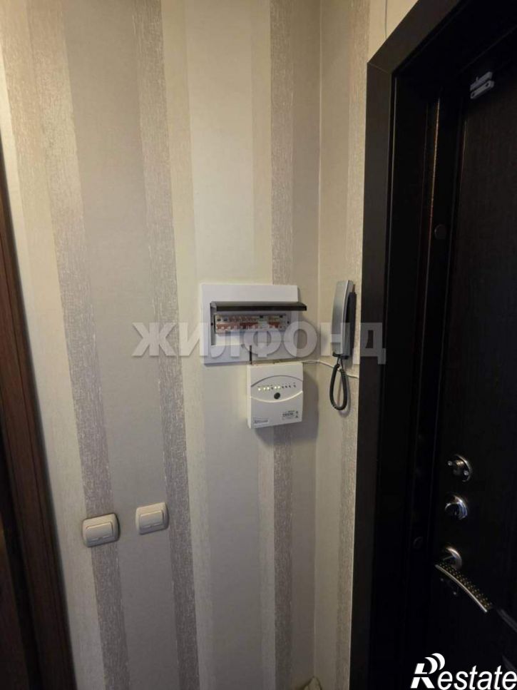 1-комн квартира Ленинградская улица, д.34