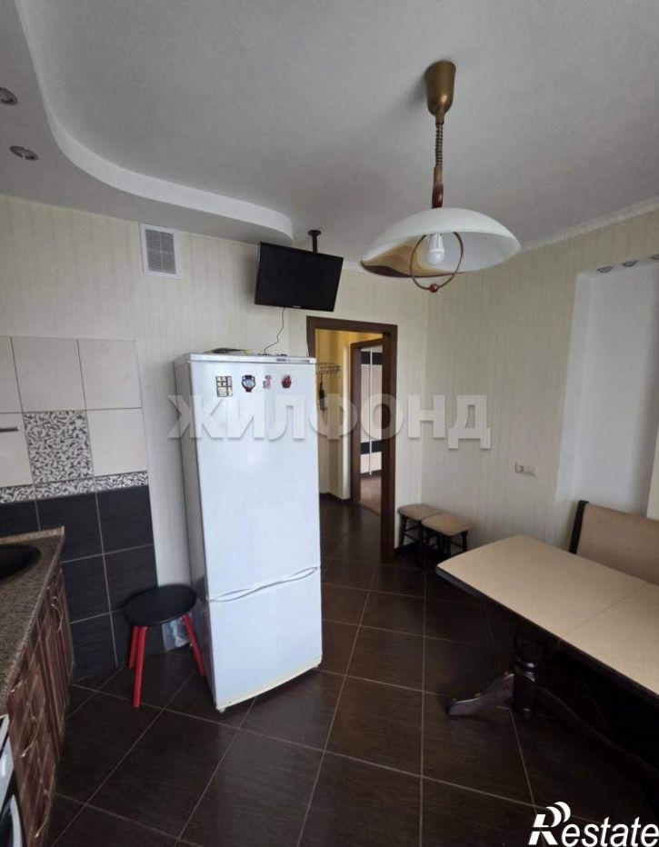 1-комн квартира Ленинградская улица, д.34