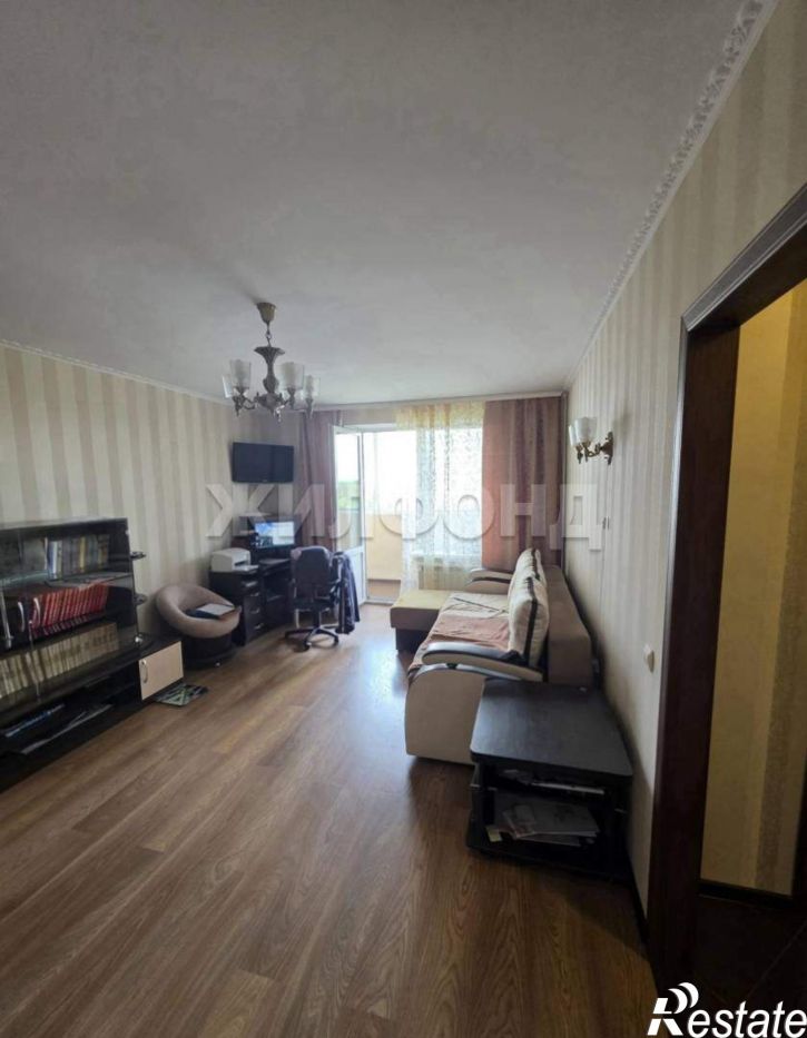 1-комн квартира Ленинградская улица, д.34