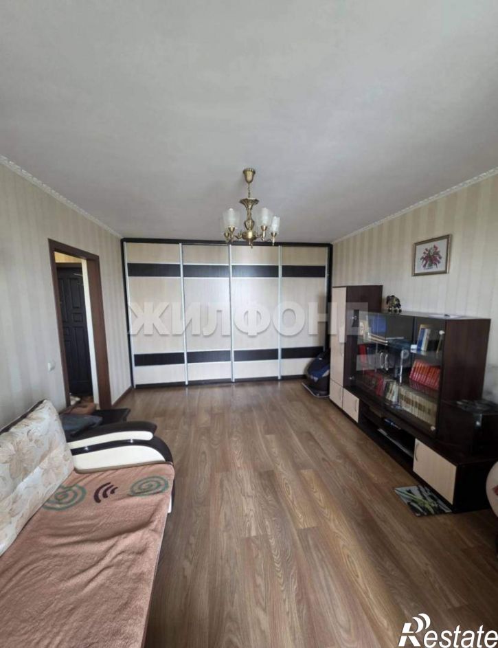 1-комн квартира Ленинградская улица, д.34