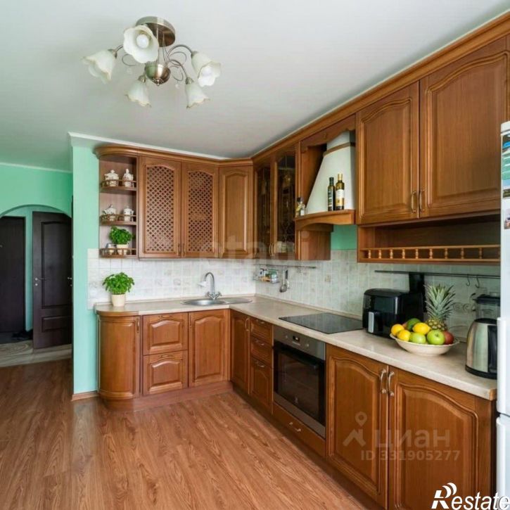 1-комн квартира ул Калинина, 82,  д. 82