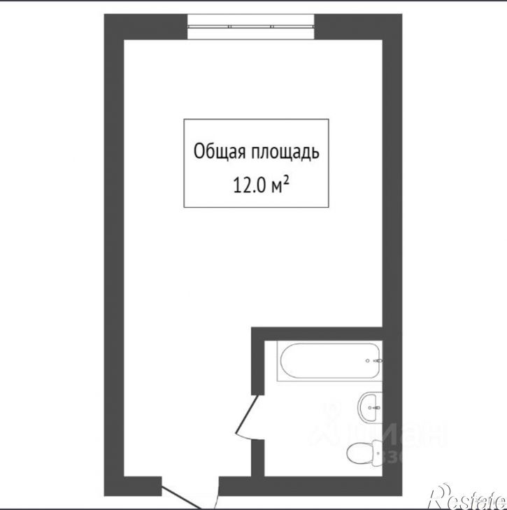 3-комн квартира ул Мира, 9,  д. 9