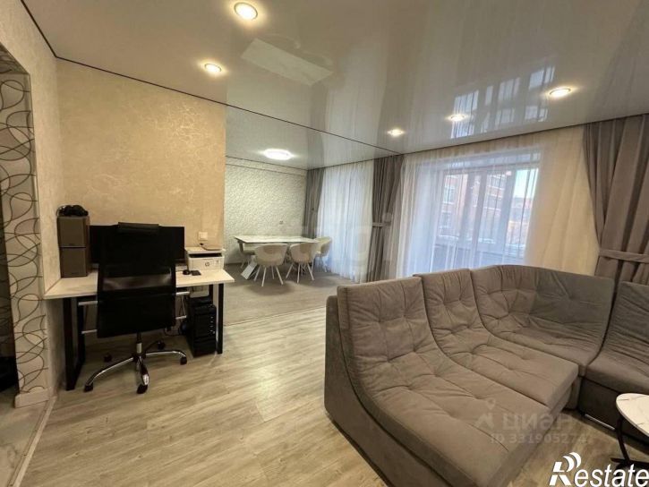 4-комн квартира ул Славского, 18,  д. 18