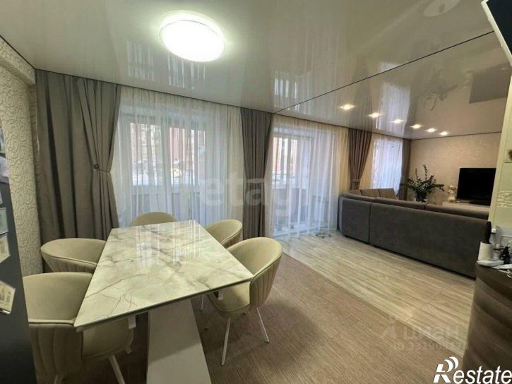 4-комн квартира ул Славского, 18,  д. 18