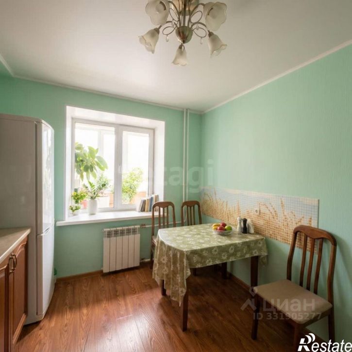 1-комн квартира ул Калинина, 82,  д. 82