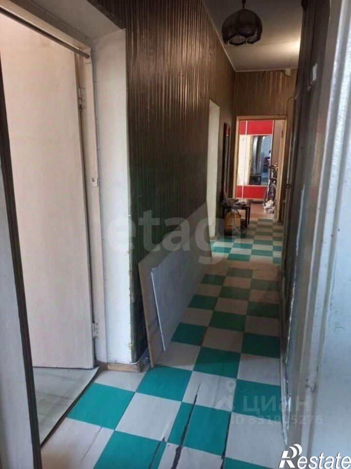 3-комн квартира ул Мира, 9,  д. 9