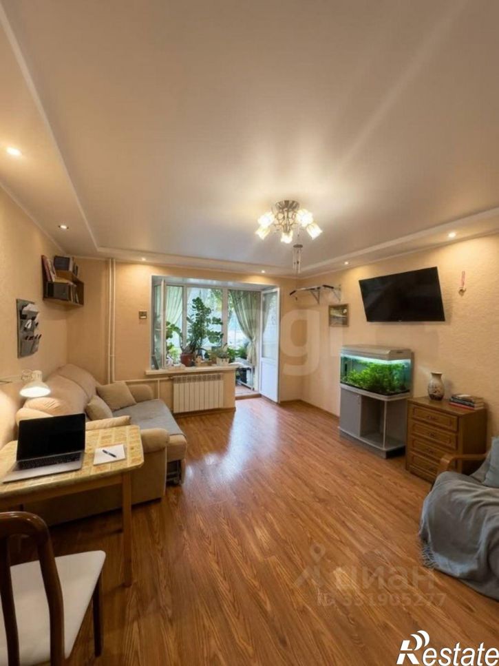 1-комн квартира ул Калинина, 82,  д. 82