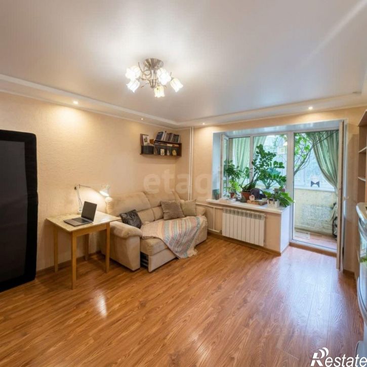 1-комн квартира ул Калинина, 82,  д. 82