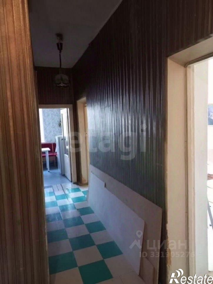 3-комн квартира ул Мира, 9,  д. 9