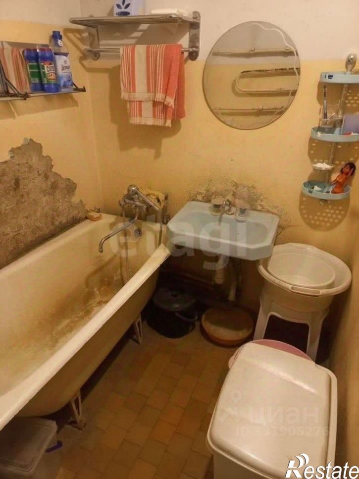 3-комн квартира ул Мира, 9,  д. 9