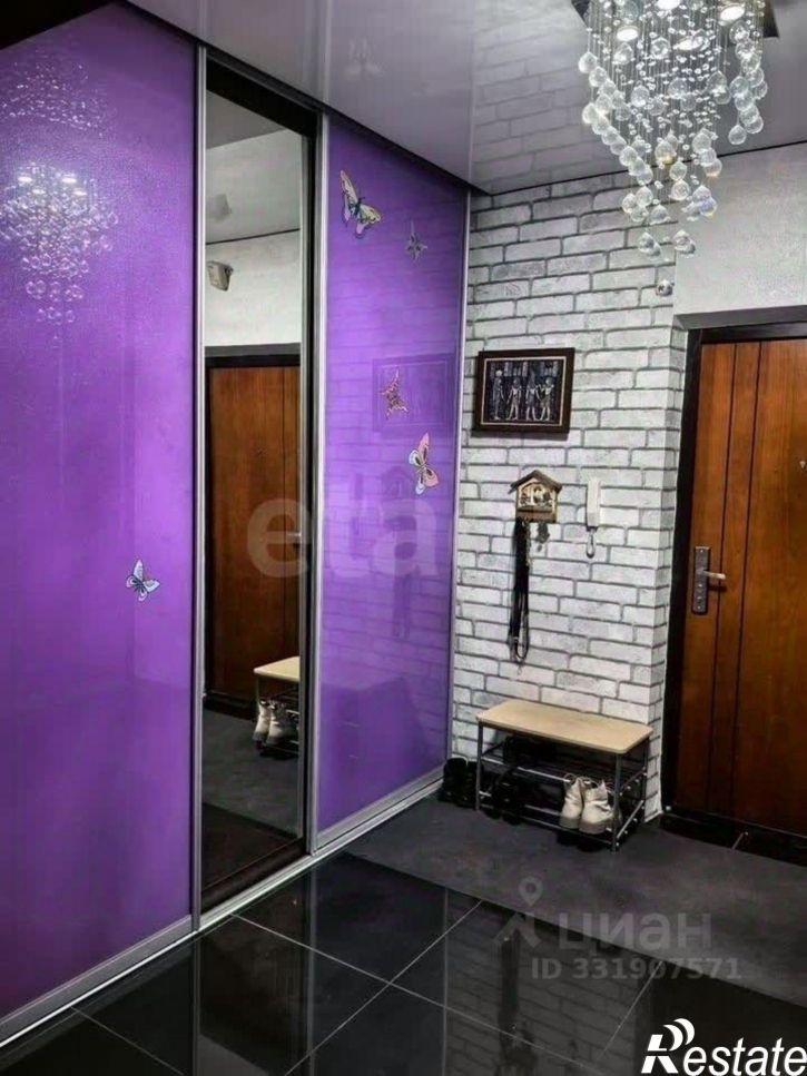 2-комн квартира ул Славского, 22,  д. 22