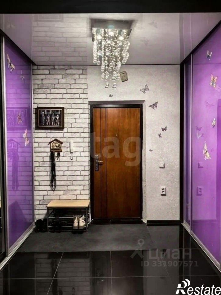 2-комн квартира ул Славского, 22,  д. 22