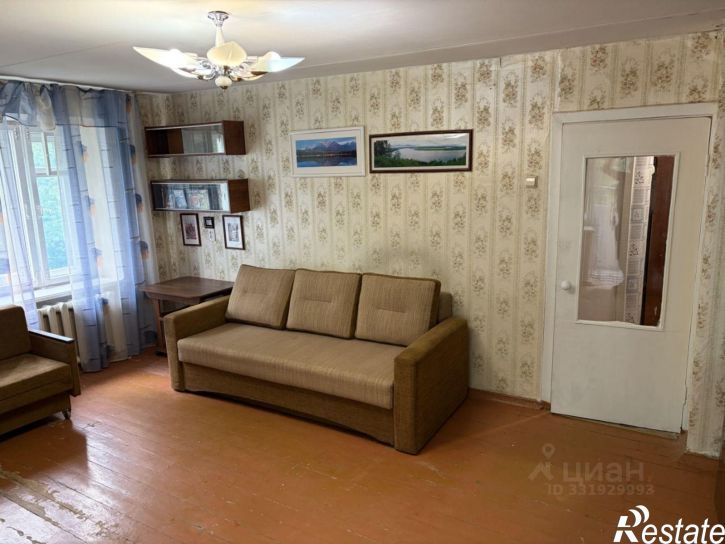1-комн квартира ул Калинина, 101,  д. 101