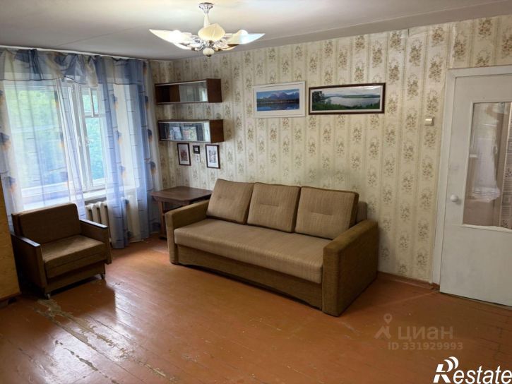1-комн квартира ул Калинина, 101,  д. 101