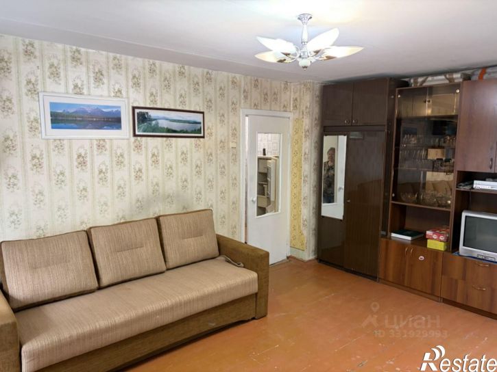1-комн квартира ул Калинина, 101,  д. 101