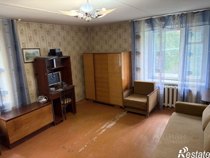 1-комн квартира ул Калинина, 101,  д. 101