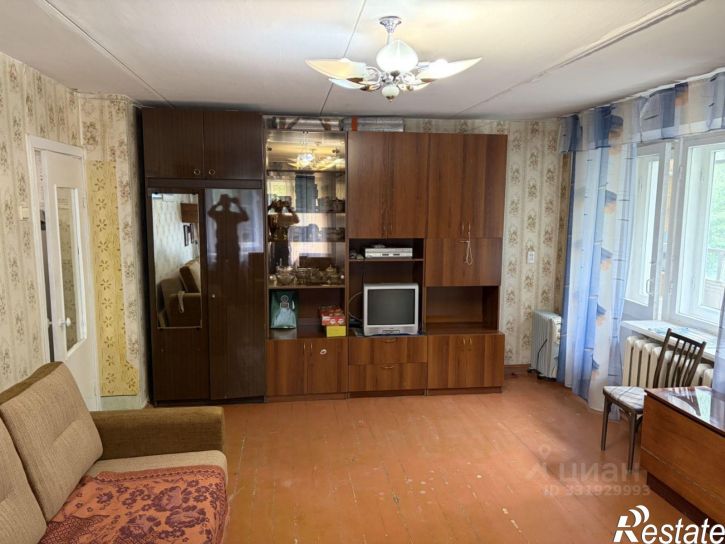 1-комн квартира ул Калинина, 101,  д. 101