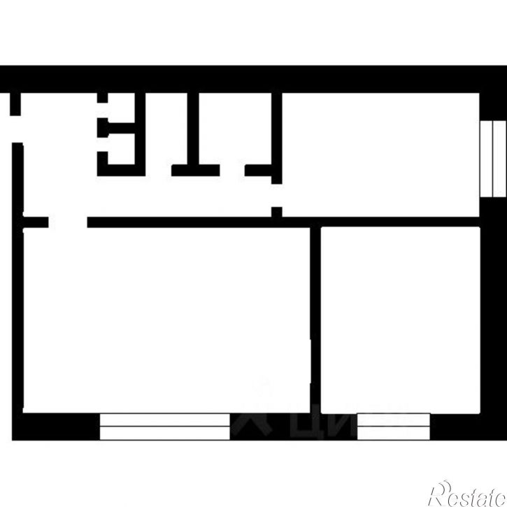 2-комн квартира ул Пионерская, 10,  д. 10