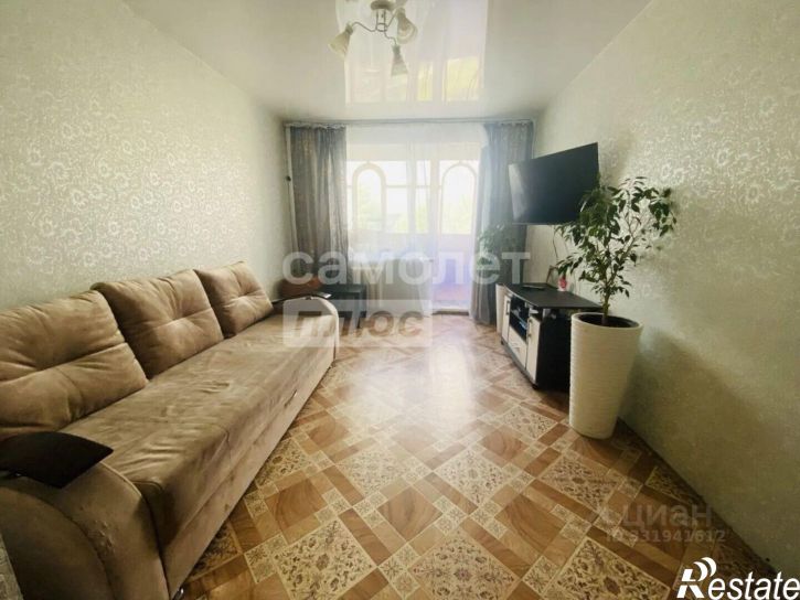 2-комн квартира ул Мира, 25,  д. 25